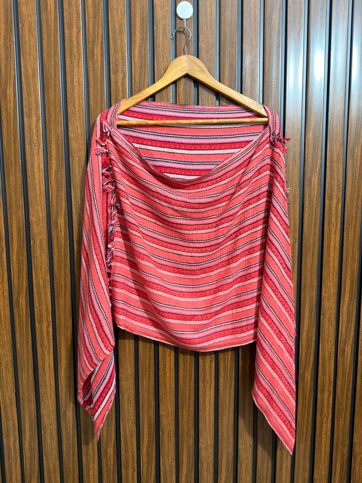 Chest large Branded Western Ponchos