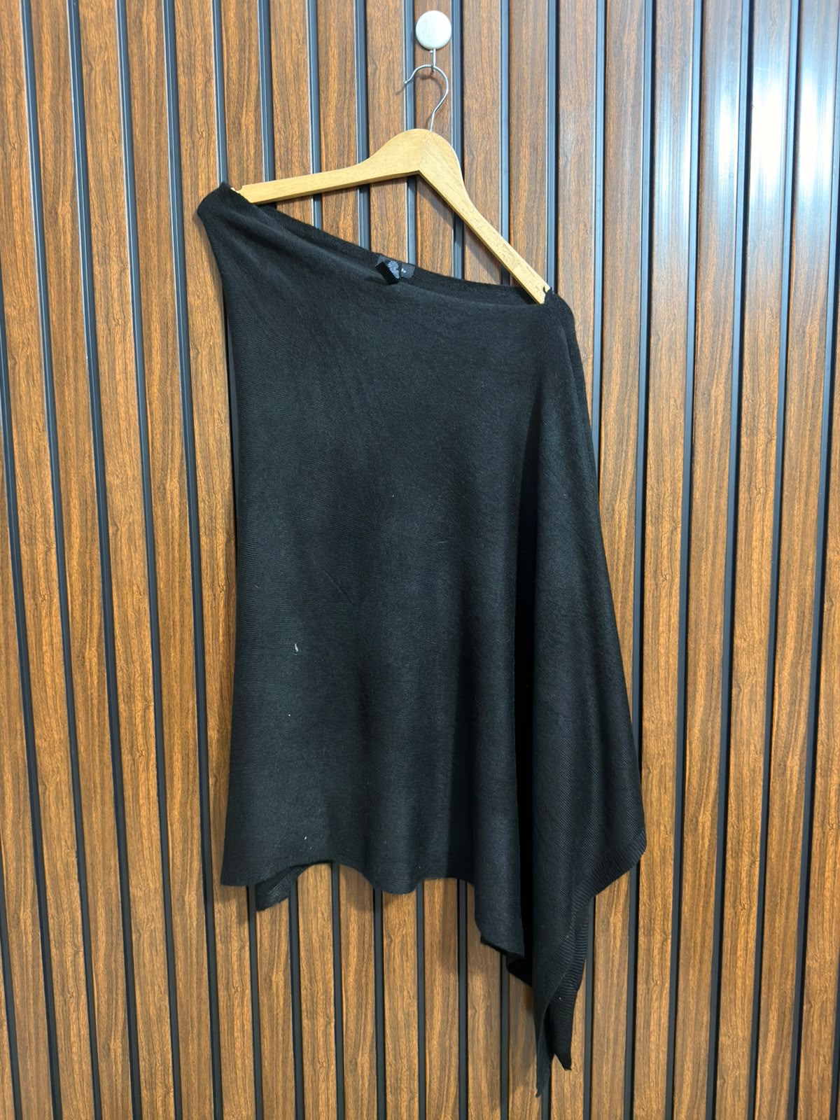 Chest large Womens Western Poncho