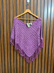 Chest medium Branded Womens Ponchos Collection