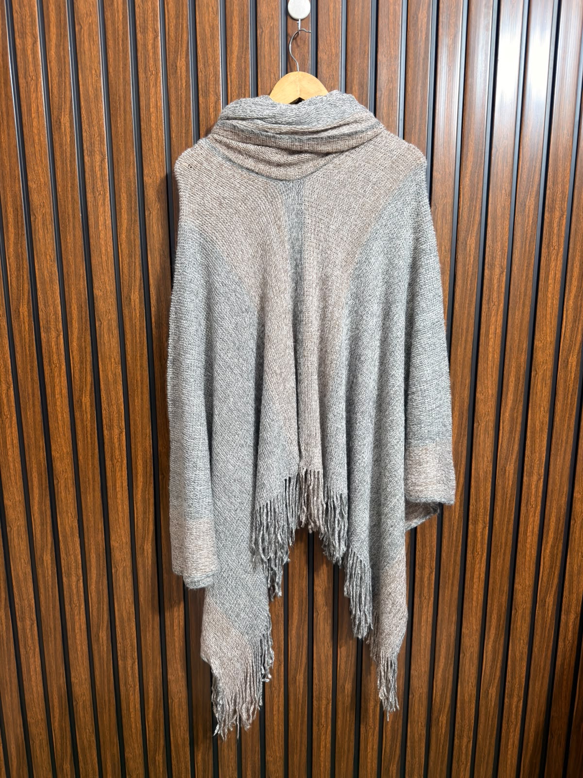 Chest 2xl Western Branded Womens Poncho