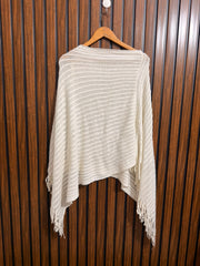 Chest large Womens Western Ponchos Collection