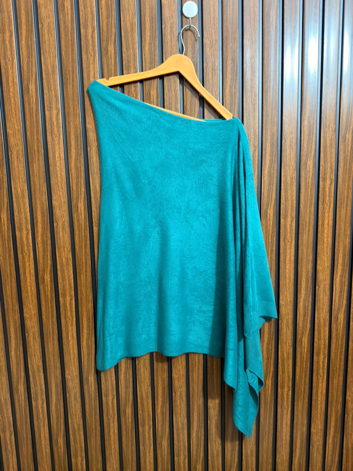 Chest medium Womens Western Ponchos