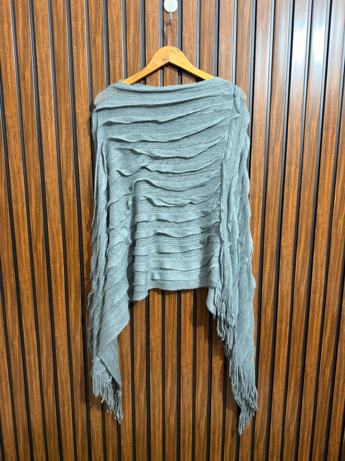 Chest medium Western Branded Ponchos