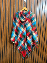 Chest large Western Brand Womens Ponchos