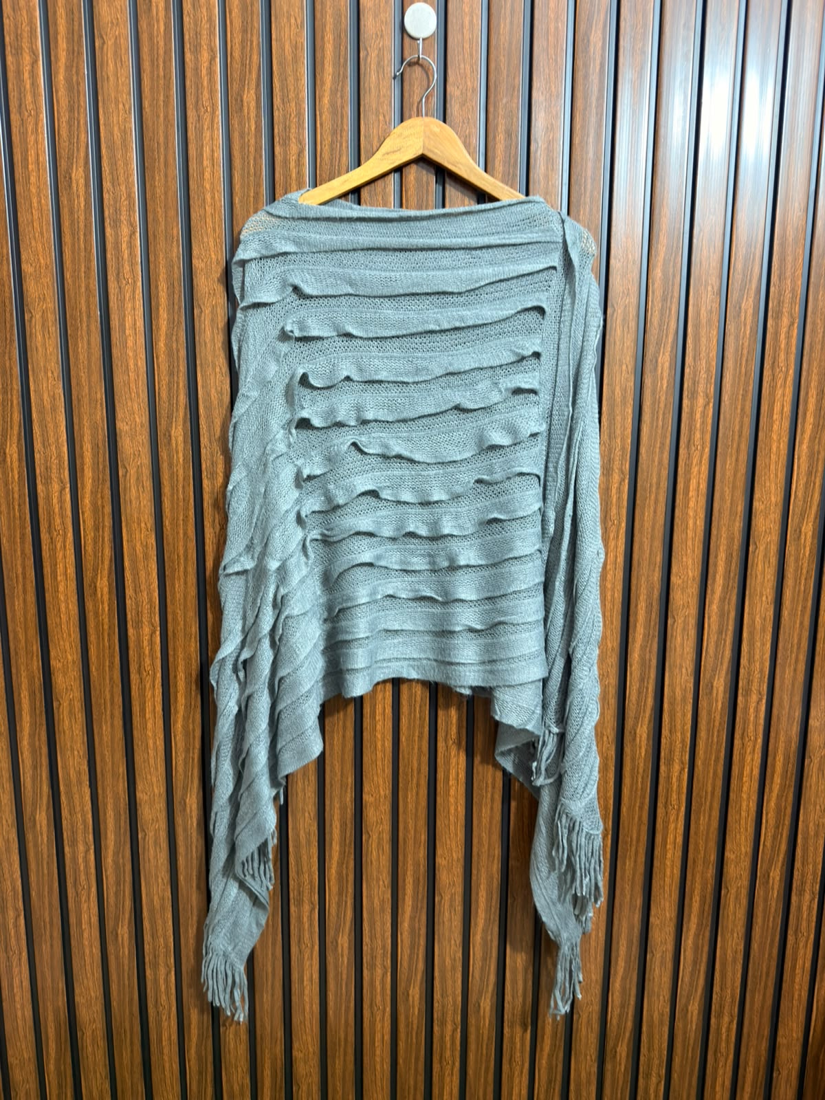 Chest medium Western Branded Ponchos
