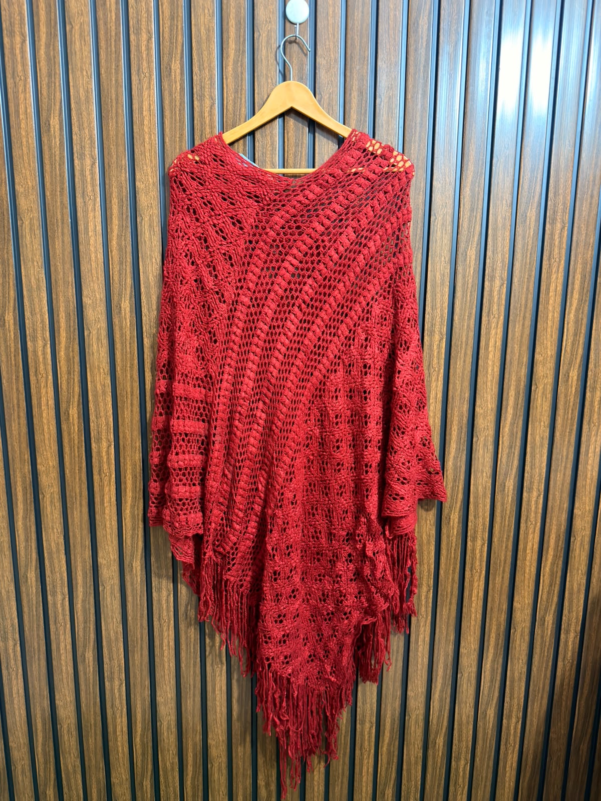 Chest free size Womens Poncho Collection