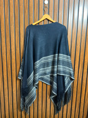 Chest large Branded Womens Poncho