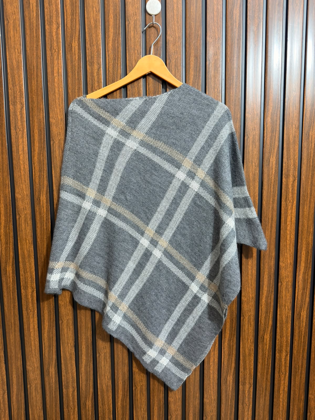 Chest medium Western Womens Poncho