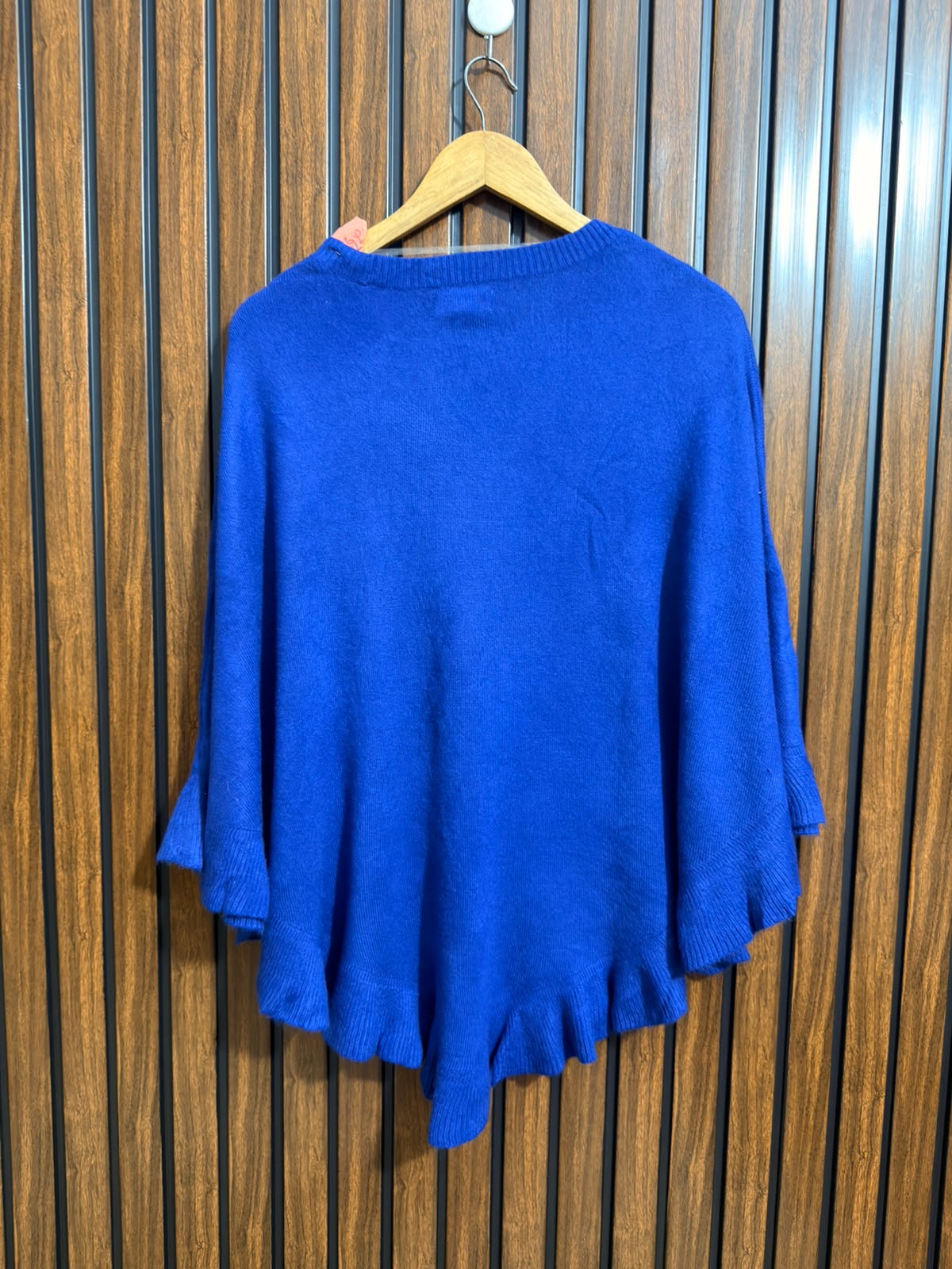 Chest medium Western Womens Ponchos Collection