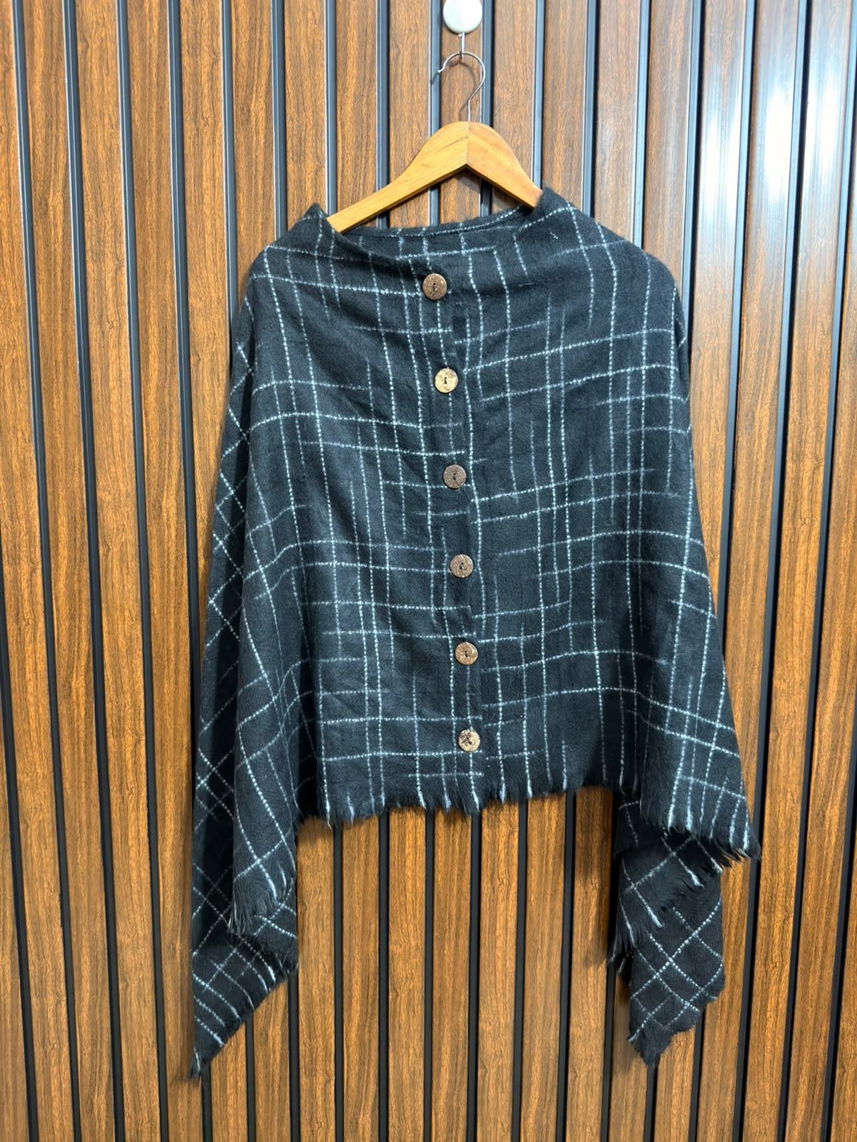 Chest medium Womens Ponchos Collection