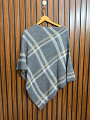 Chest medium Western Womens Poncho