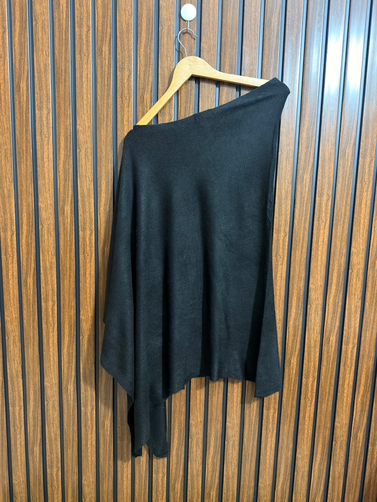Chest large Womens Western Poncho