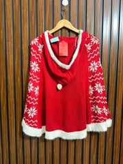 Chest small Western Womens Ponchos