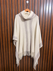 Chest large Western Branded Womens Ponchos