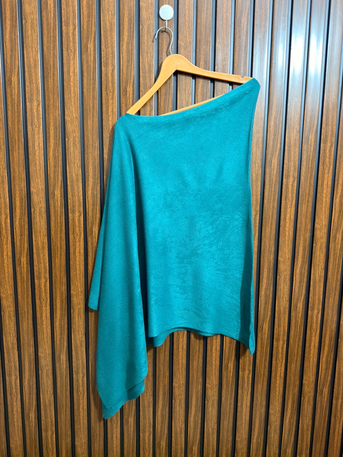 Chest medium Womens Western Ponchos