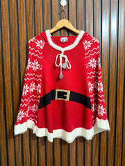 Chest small Western Womens Ponchos