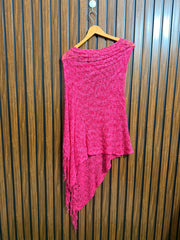 Chest medium Branded Womens Ponchos