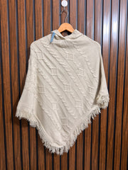 Chest small Womens Poncho