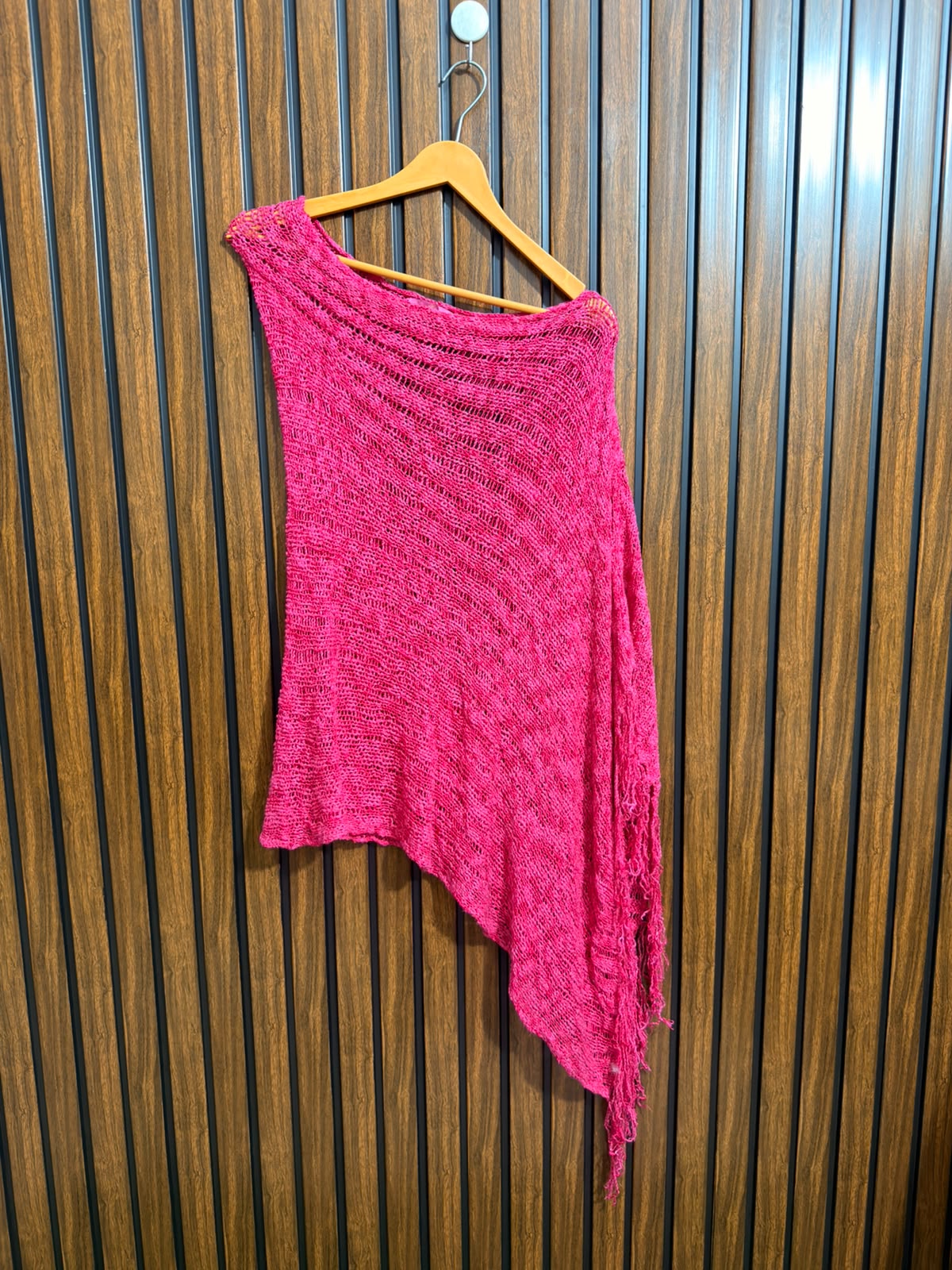 Chest medium Branded Womens Ponchos