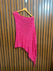 Chest medium Branded Womens Ponchos