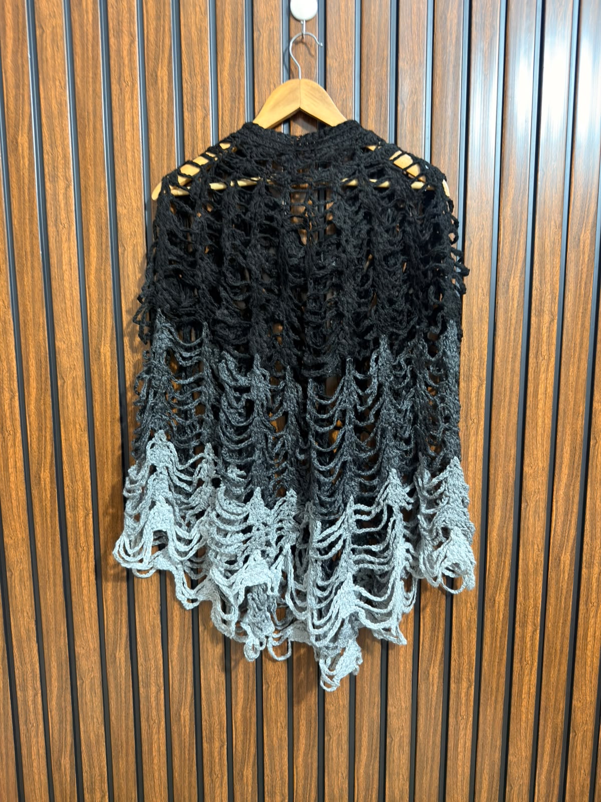 Chest large Western Ponchos