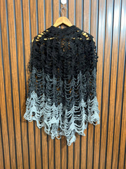 Chest large Western Ponchos