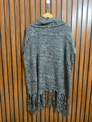 Chest free size Womens Ponchos