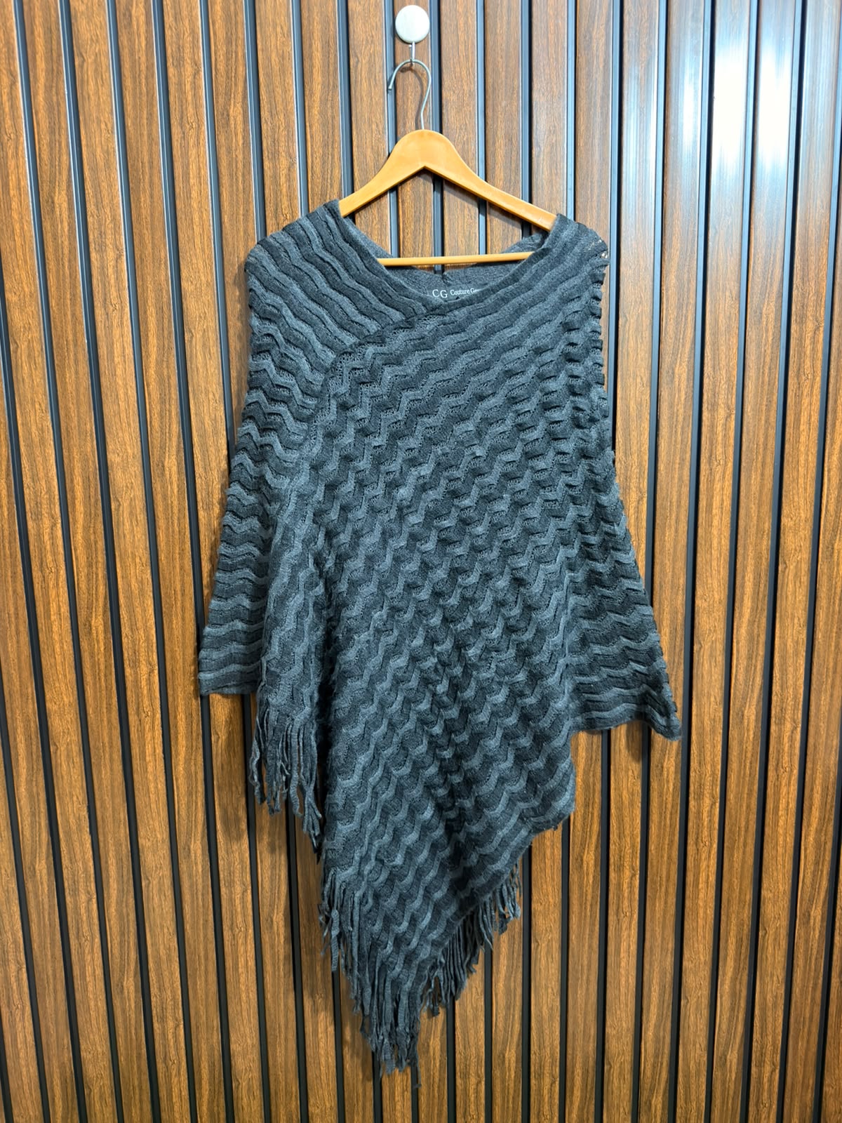 Chest large Branded Ponchos
