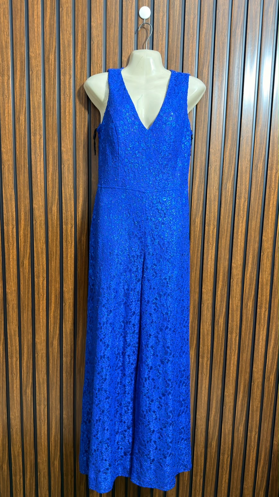 Chest 20  Lenght 58  Fabric silk jersey  jumpsuit Western Branded Jumpsuit