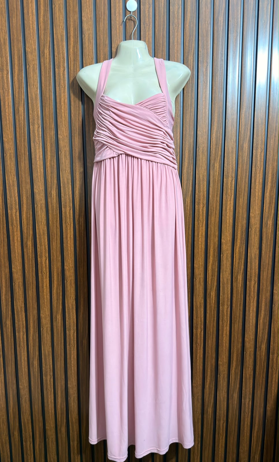 Chest medium  Lenght 60  Fabric silk jersey Branded Western Womens Maxi