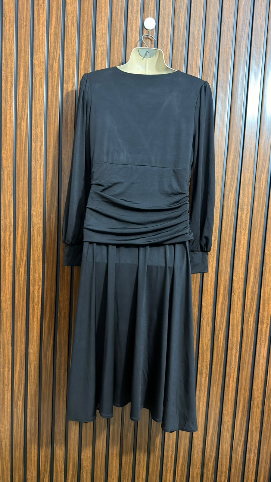 Chest 20  Lenght 44  Fabric silk jersey Western Womens Long Maxi Wear