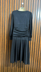 Chest 20  Lenght 44  Fabric silk jersey Western Womens Long Maxi Wear