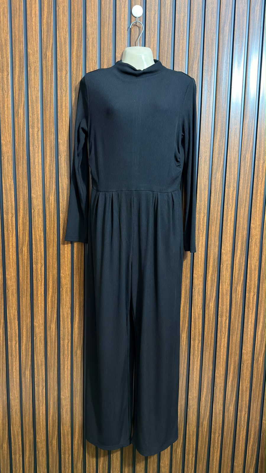 Chest 20  Lenght 58  Fabric silk jersey  jumpsuit Branded Womens Jumpsuit