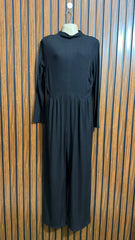 Chest 20  Lenght 58  Fabric silk jersey  jumpsuit Branded Womens Jumpsuit