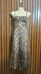 Chest 17  Lenght 43  Fabric silk jersey  jumpsuit  Western Womens Long Maxi Dress