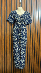 Chest 20  Lenght 48  Fabric chiffon Womens Branded Long Maxi