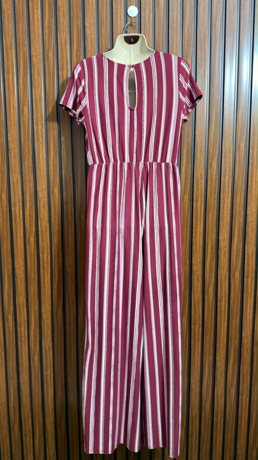 Chest 20  Lenght 59  Fabric jersey  jumpsuit Womens Western Jumpsuit