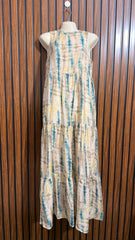 Chest 17  Lenght 53  Fabric Georgette Branded Western Long Maxi