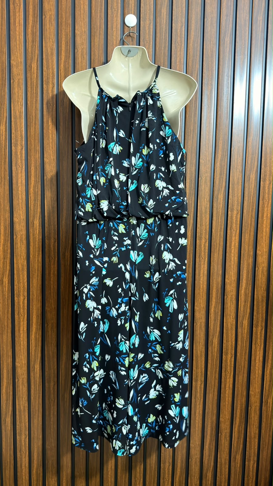 Chest 20  Lenght 45  Fabric silk jersey  jumpsuit Branded Womens Long Maxi