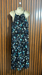 Chest 20  Lenght 45  Fabric silk jersey  jumpsuit Branded Womens Long Maxi