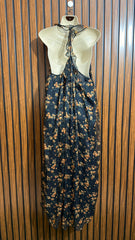Chest 17  Lenght 54  Fabric chiffon Branded Western Womens Long Maxi