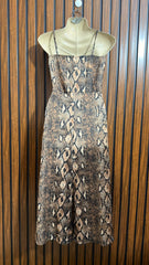 Chest 17  Lenght 43  Fabric silk jersey  jumpsuit  Western Womens Long Maxi Dress