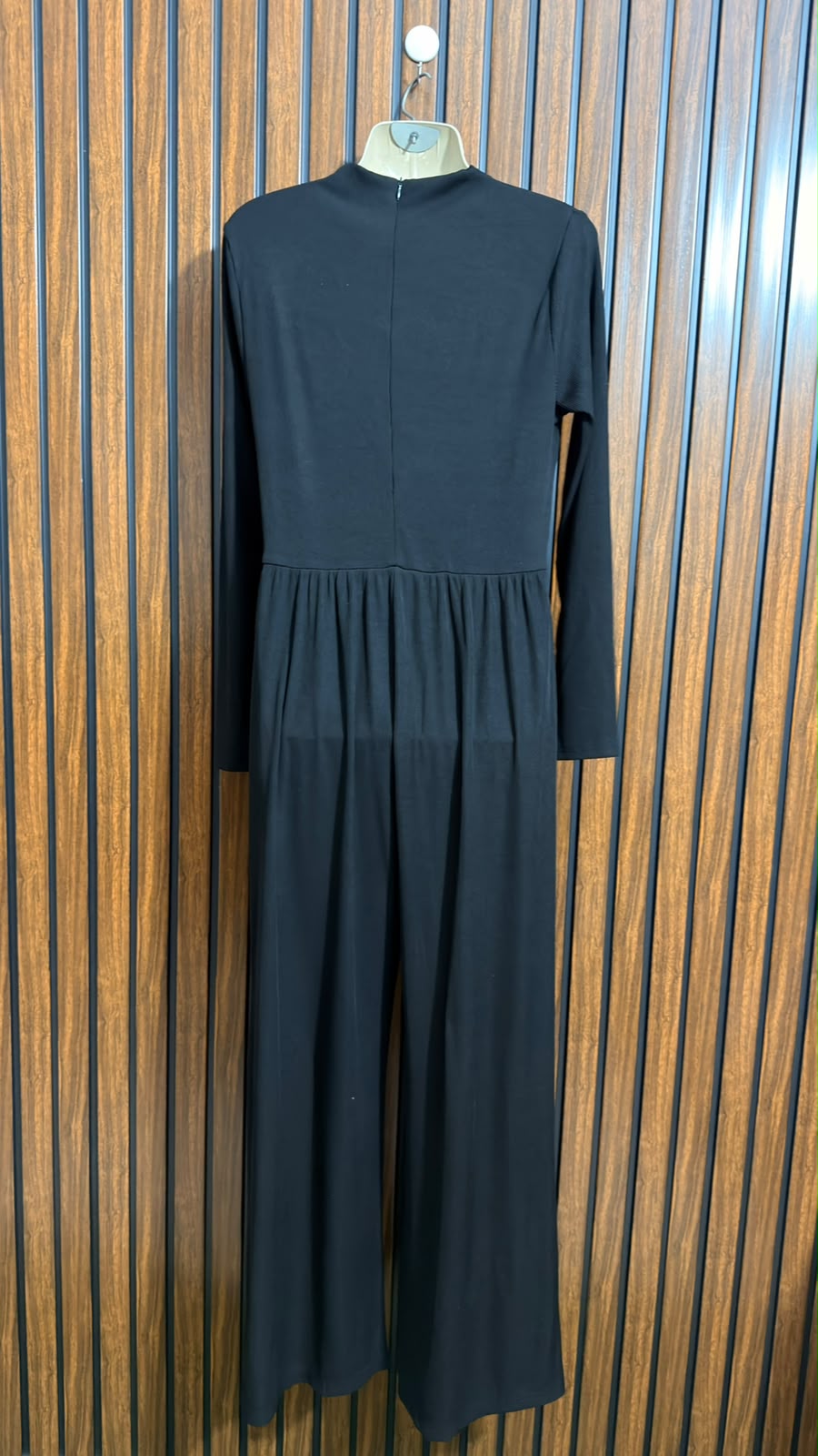 Chest 20  Lenght 58  Fabric silk jersey  jumpsuit Branded Womens Jumpsuit