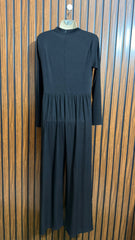 Chest 20  Lenght 58  Fabric silk jersey  jumpsuit Branded Womens Jumpsuit