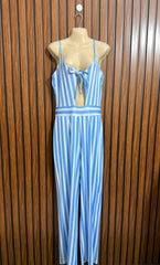 Chest 18  Lenght 63  Fabric silk jersey  jumpsuit Western Branded Womens Jumpsuit