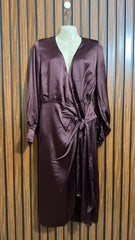 Chest 19  Lenght 44  Fabric silk Western Branded Womens Maxi