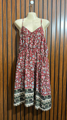 Chest 18  Lenght 38  Fabric silk Womens Western Long Maxi