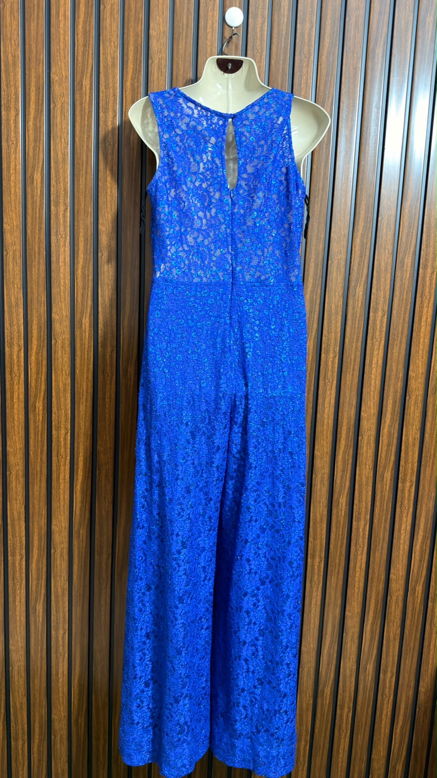 Chest 20  Lenght 58  Fabric silk jersey  jumpsuit Western Branded Jumpsuit