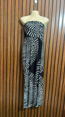 Chest 21  Lenght 49  Fabric silk jersey Womens Long Maxi Dress