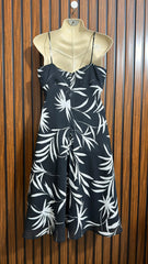 Chest 18  Lenght 40  Fabric chiffon Western Womens Long Maxi